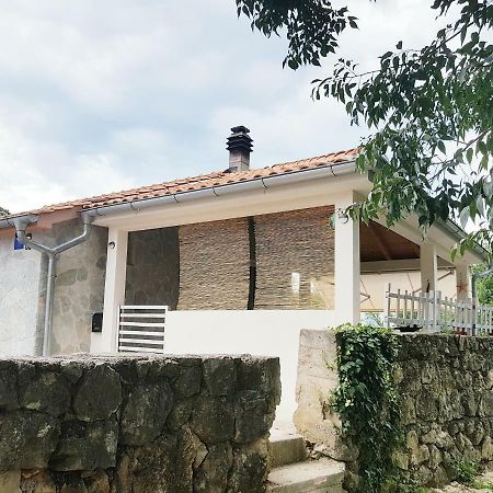 Casa Mio Villa Malinska Buitenkant foto