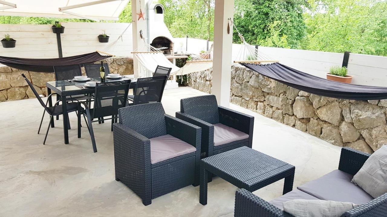 Casa Mio Villa Malinska Buitenkant foto