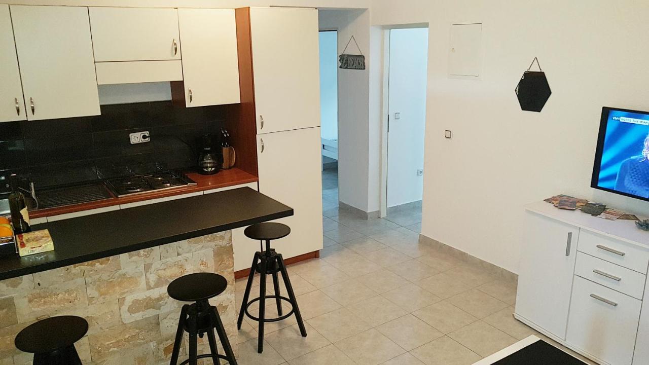 Casa Mio Villa Malinska Buitenkant foto