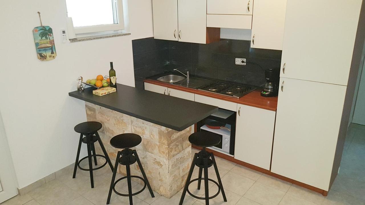 Casa Mio Villa Malinska Buitenkant foto