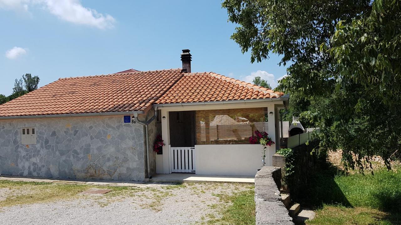 Casa Mio Villa Malinska Buitenkant foto